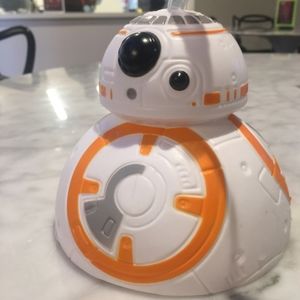Bb8 Star Wars Drink Cup